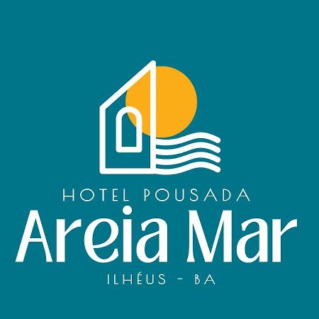 Hostel Areia Mar Ilhéus Dış mekan fotoğraf